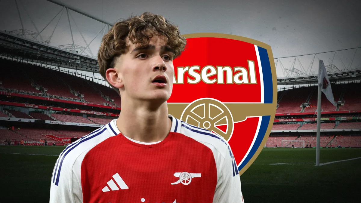 Max Dowman, Arsenal
