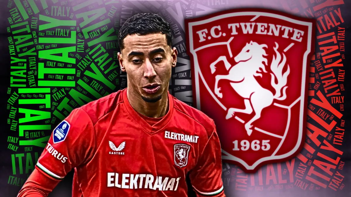 Anass Salah-Eddine, FC Twente, Italië