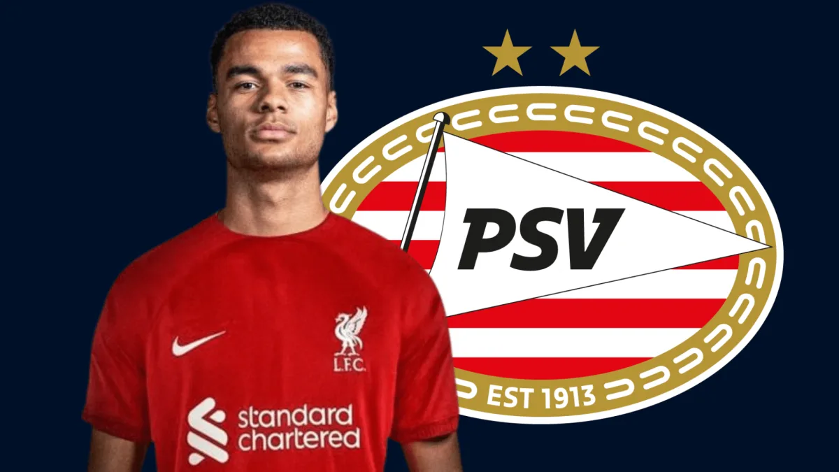 Cody Gakpo, PSV, Liverpool, Transfer, Antony, 2022/23