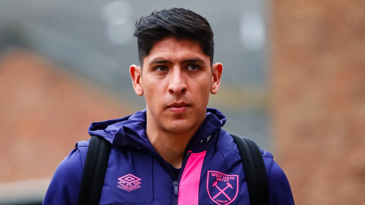 Edson Alvarez, West Ham, 2023/24