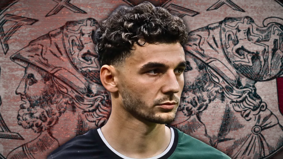 Eduard Spertsyan, Ajax