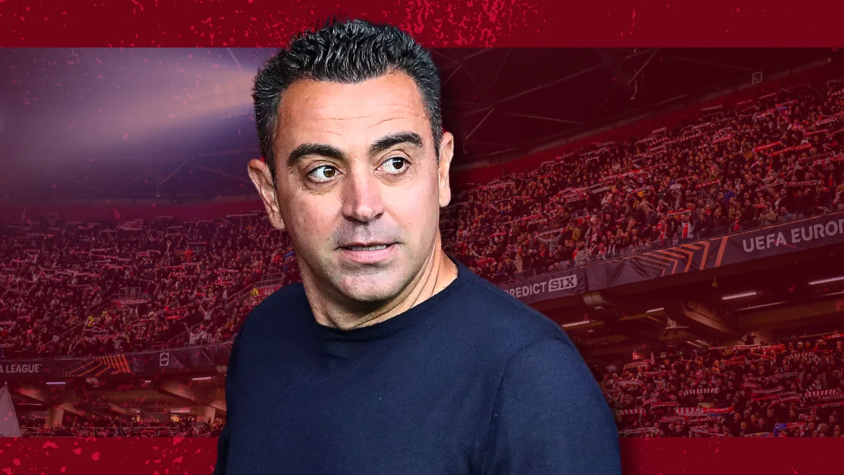 Xavi Hernandez, Ajax