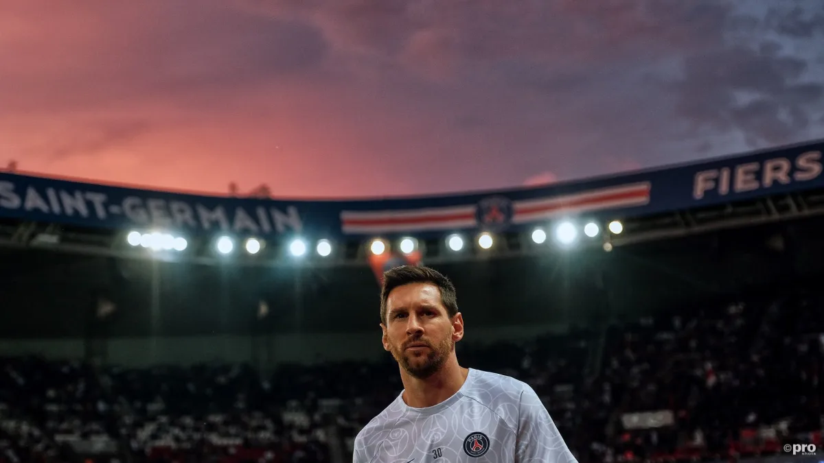 Lionel Messi, PSG, 2022/23