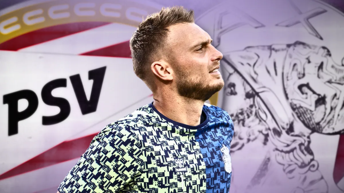 Jasper Cillessen, Ajax, PSV