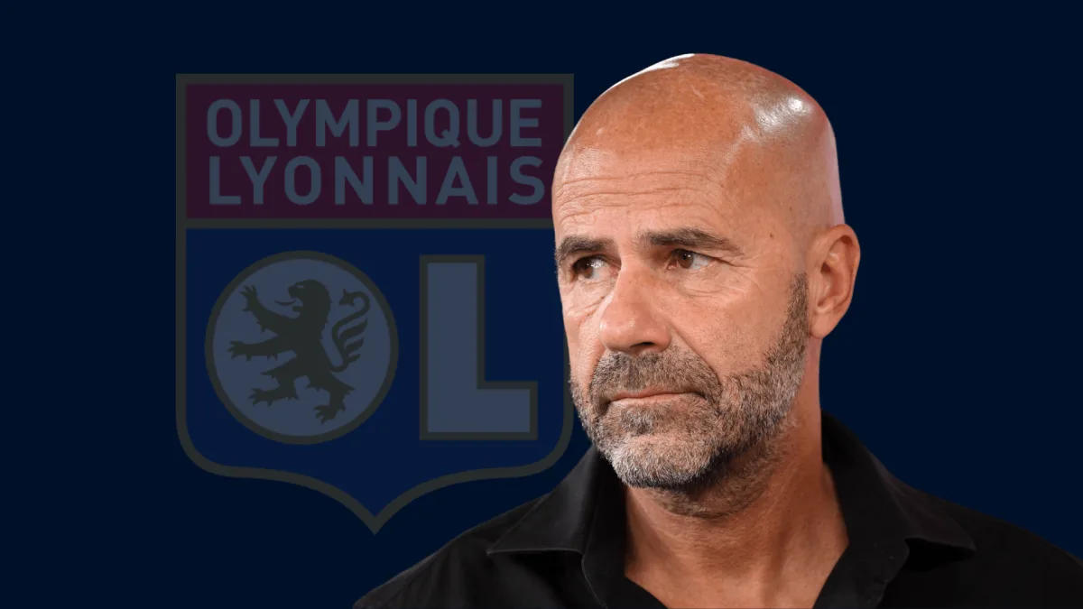 Peter Bosz, Olympique Lyon, 2022/23