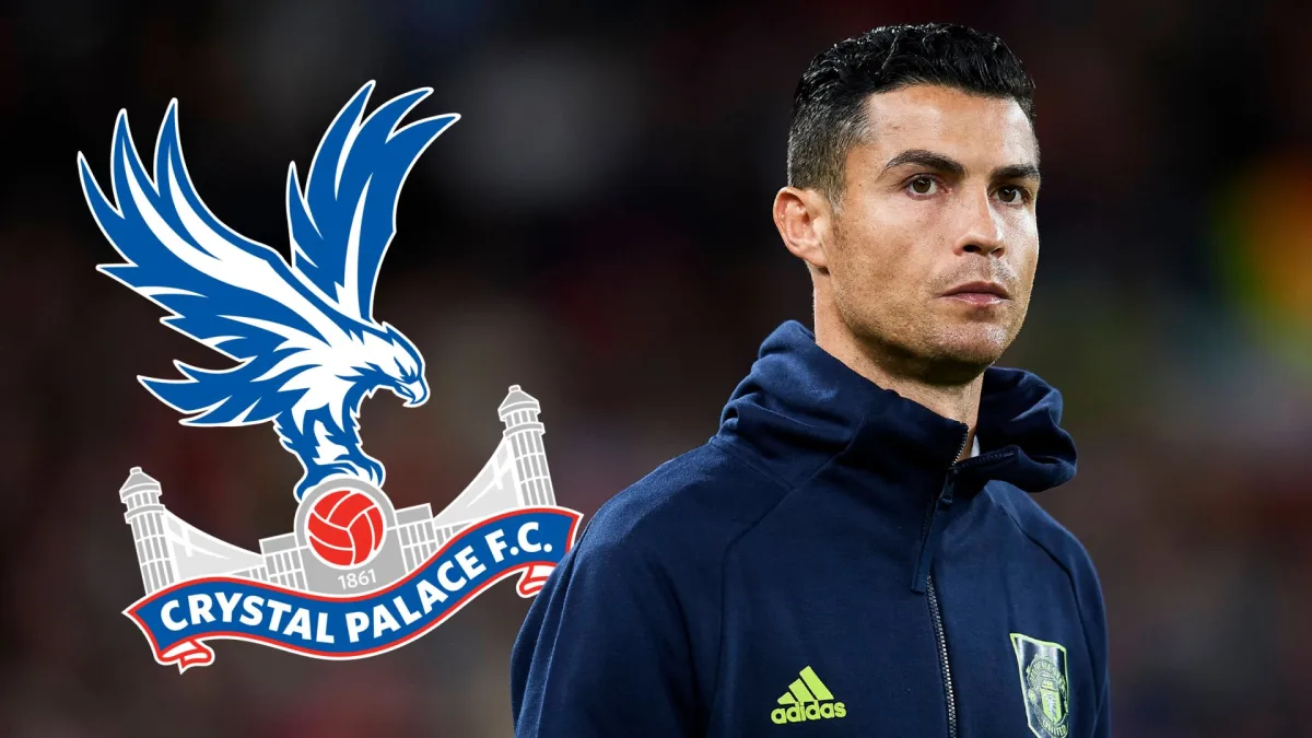 Cristiano Ronaldo, Crystal Palace, 2024/25