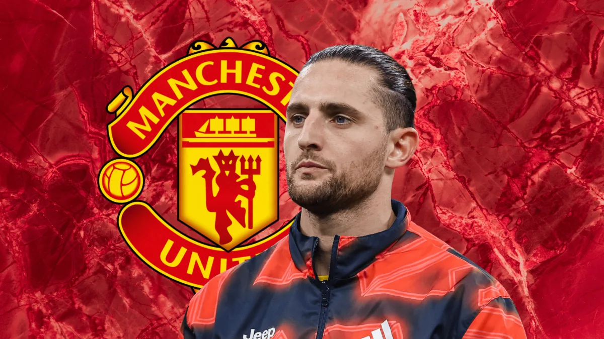 Adrien Rabiot, Man Utd