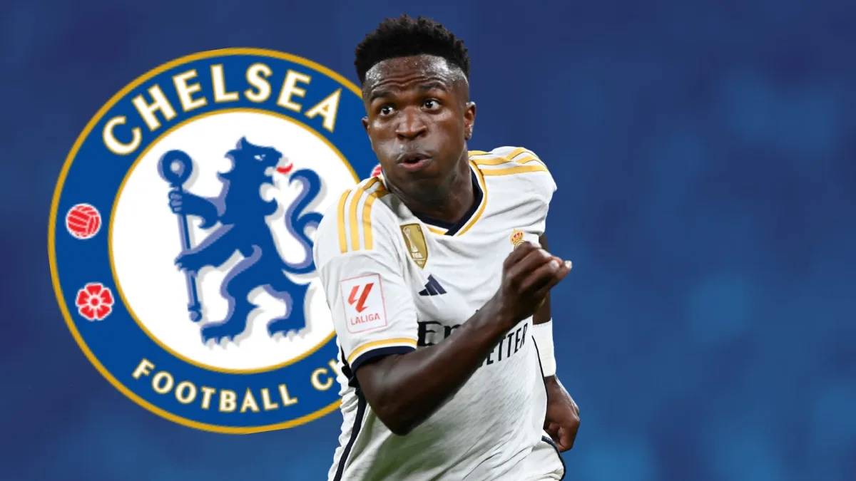 Vinicius Junior, Chelsea, Real Madrid, 2023/24