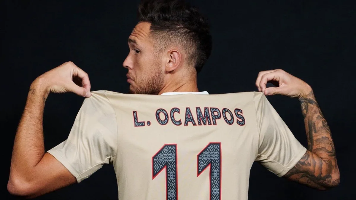 Lucas Ocampos, Ajax, 2022/23