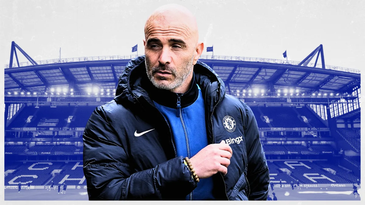Enzo Maresca, Chelsea