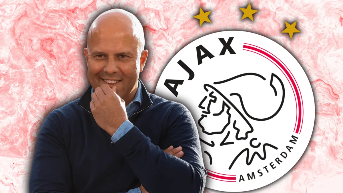 Arne Slot, Ajax