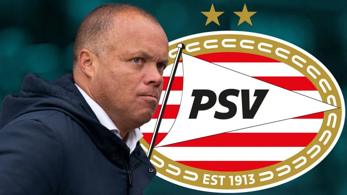 Earnest Stewart, PSV