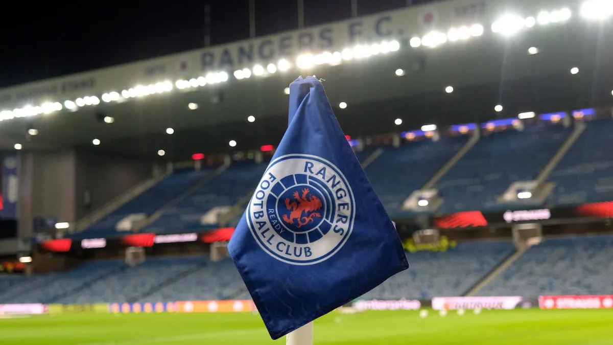 Rangers, Ibrox Stadium