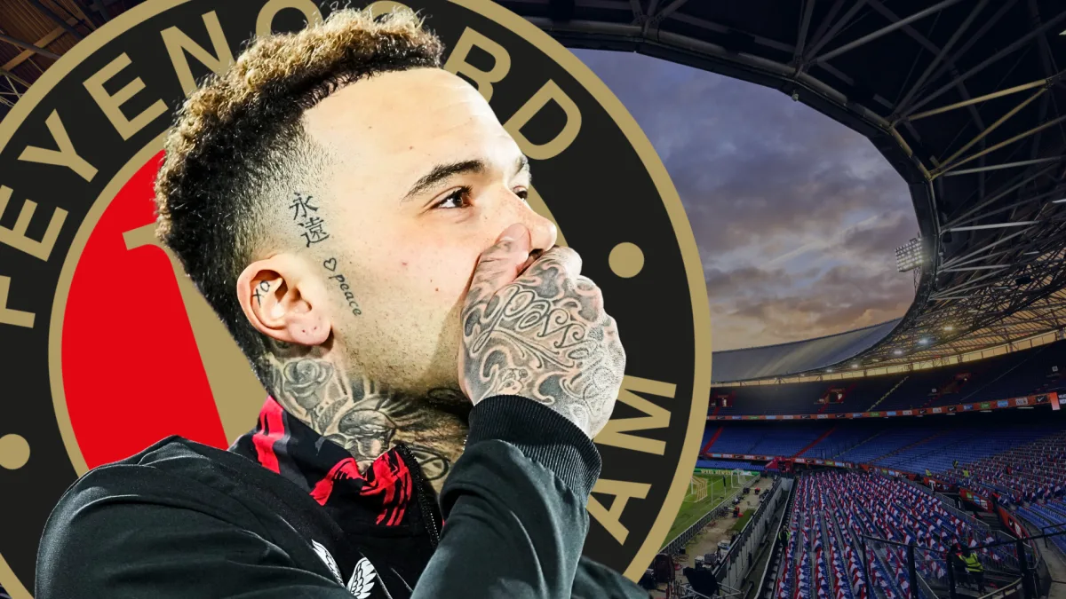Quilindschy Hartman, Feyenoord