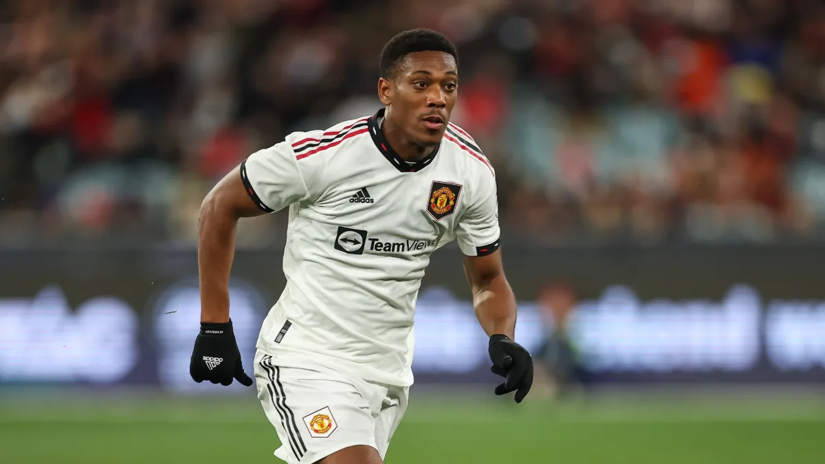 Anthony Martial, Man Utd, 2022/23