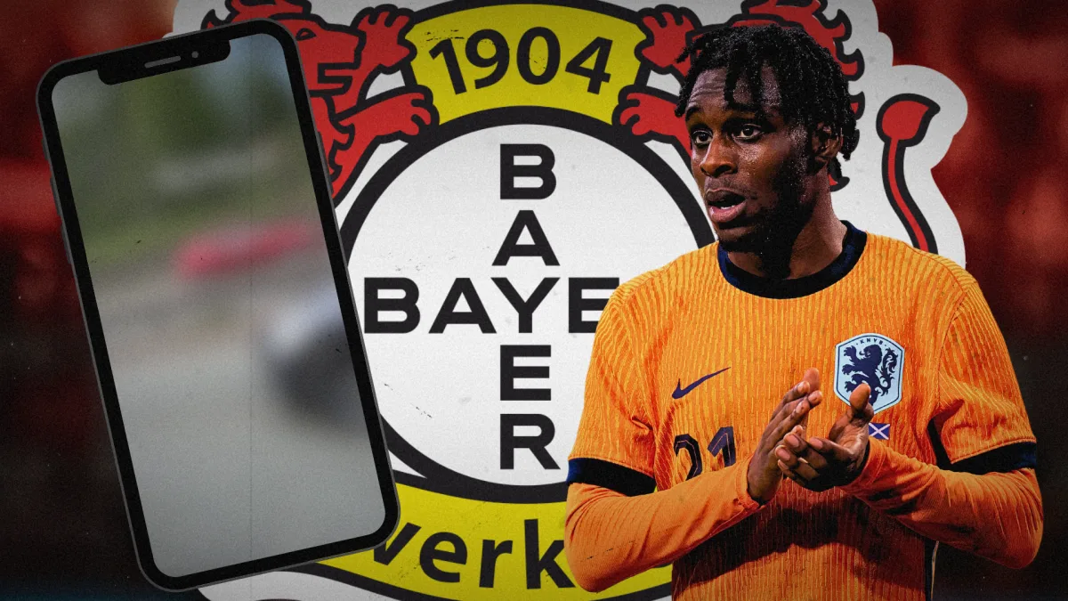 Jeremie Frimpong, Bayer Leverkusen