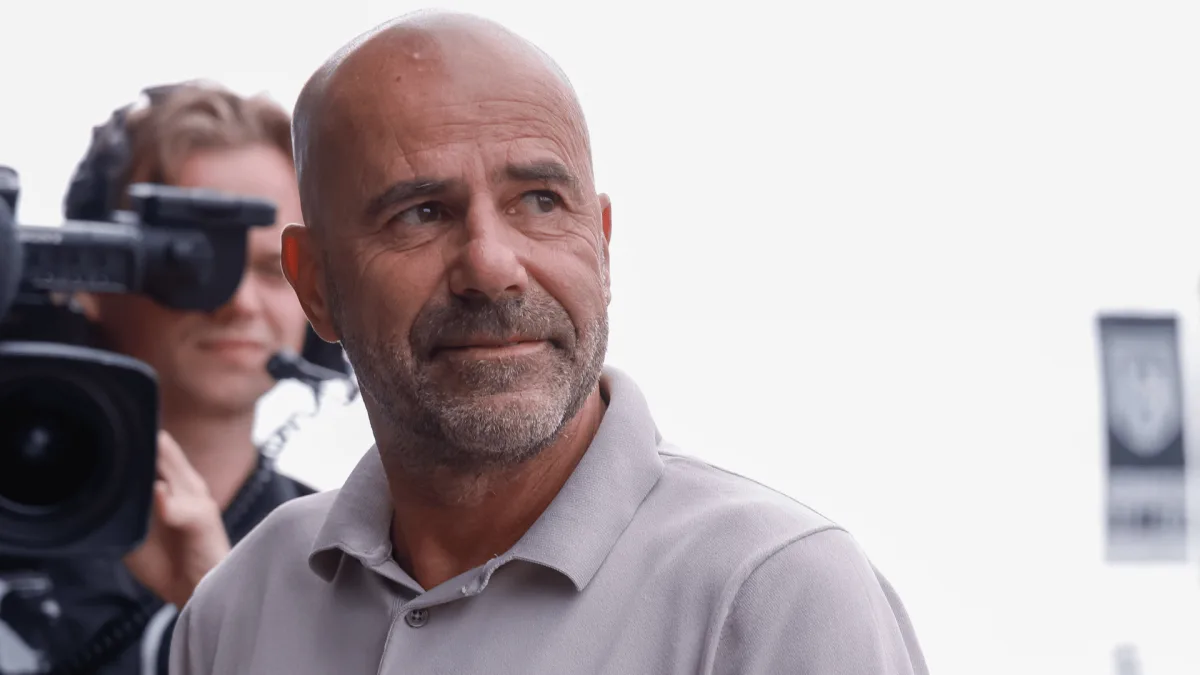 Peter Bosz