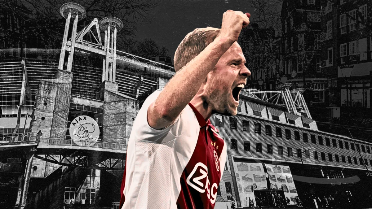 Davy Klaassen, Ajax