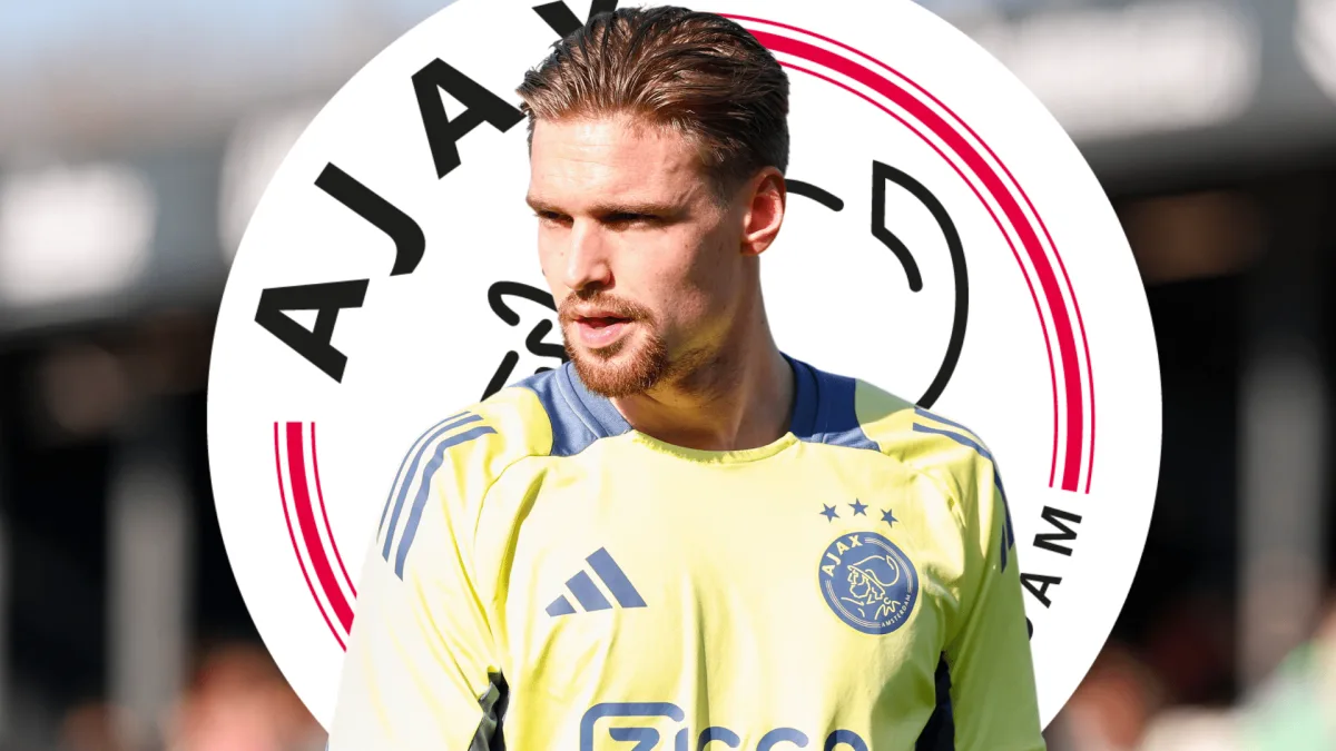 Kenneth Taylor, Ajax