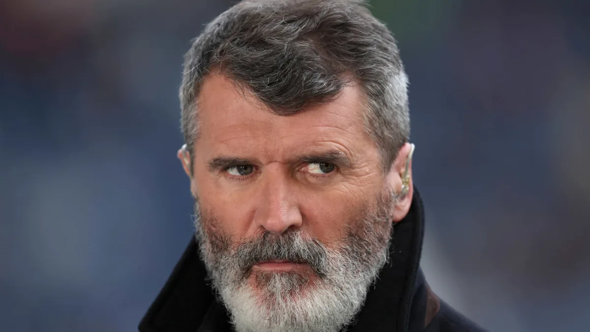 Roy Keane, pundit, 2024/25