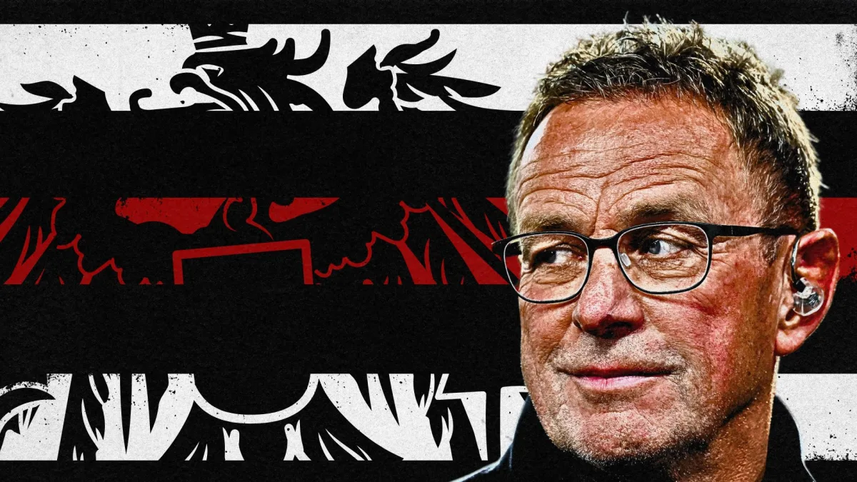 Ralf Rangnick, Austria