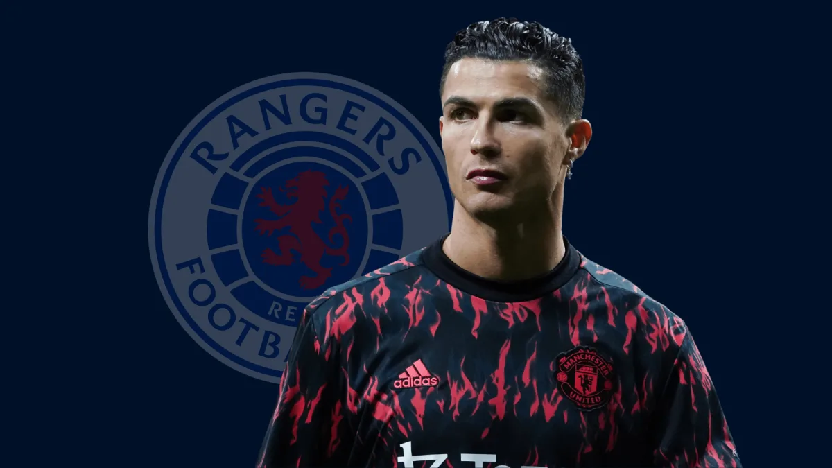 Cristiano Ronaldo, Rangers FC, 2022/23