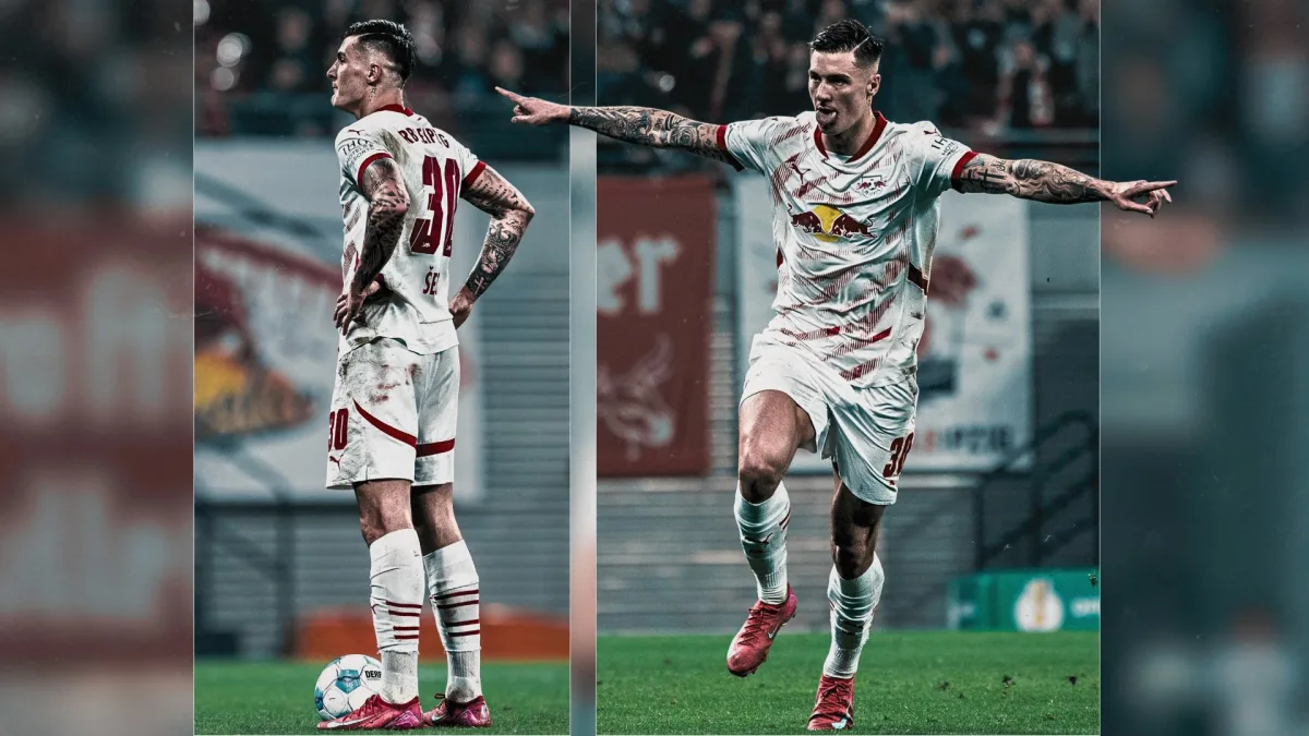 Benjamin Sesko, RB Leipzig