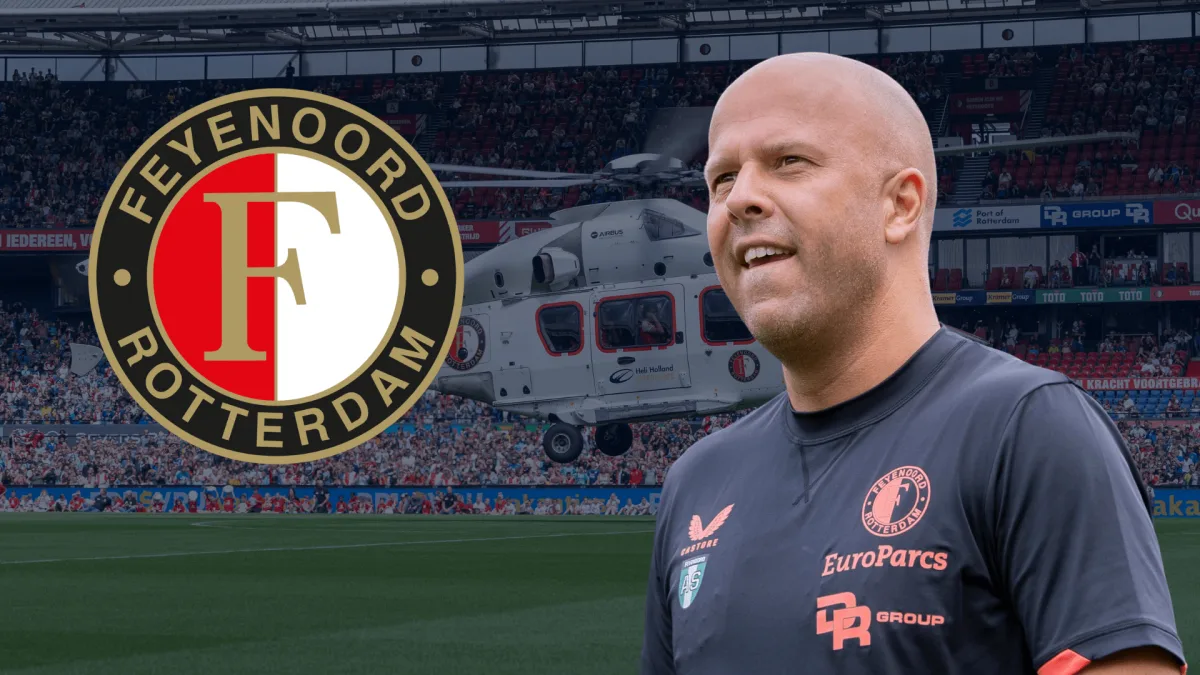 Feyenoord, Arne Slot