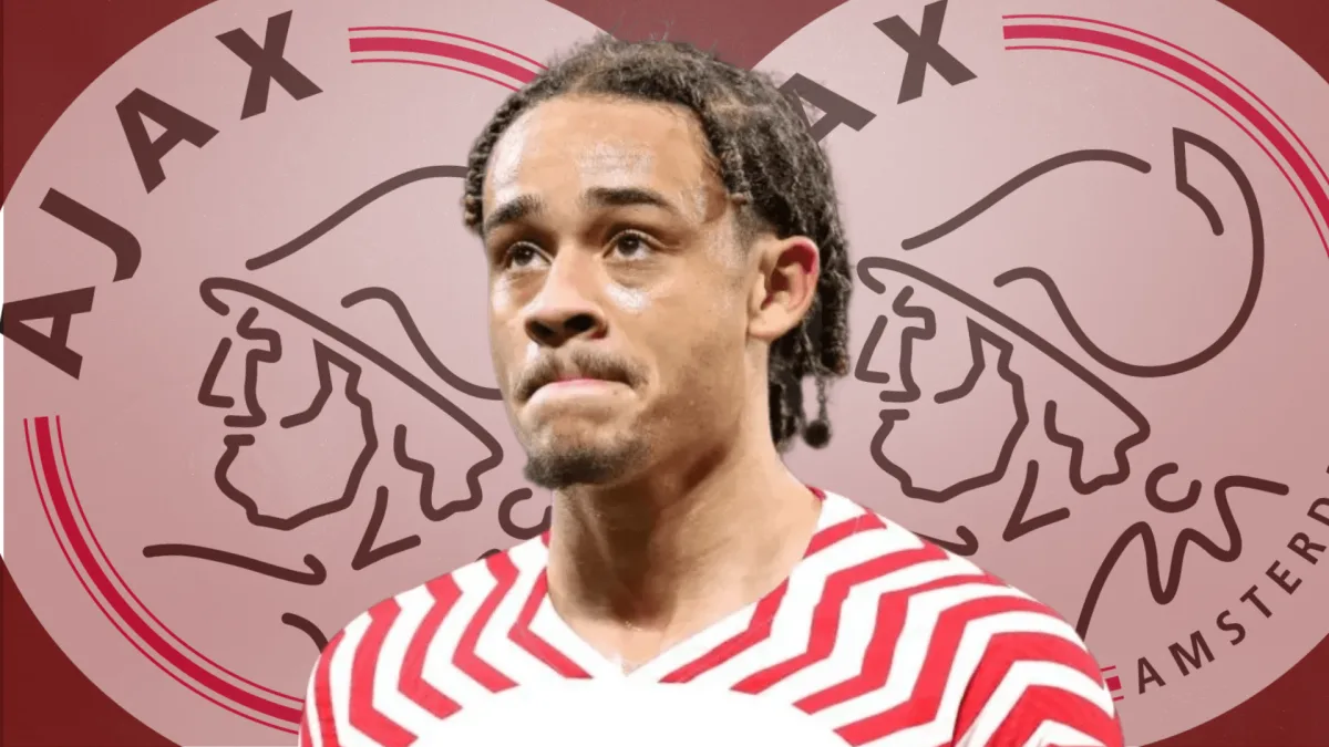 Xavi Simons, Ajax