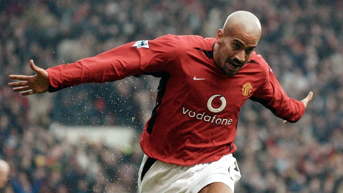 Veron: Man United “flop” has no regrets about Old Trafford move