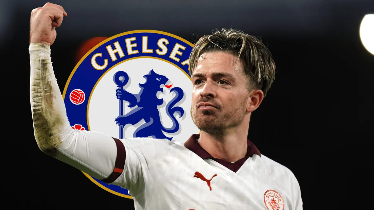 Jack Grealish, Chelsea, Man City, 2023/24