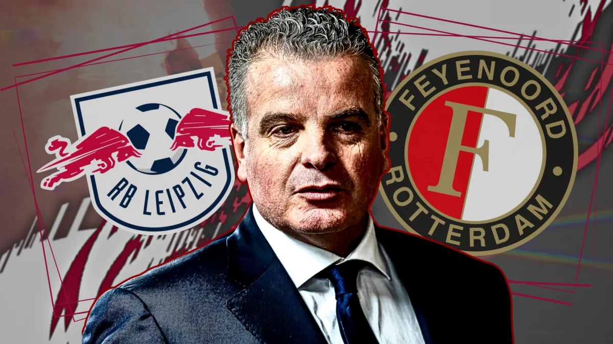Dennis te Kloese, Feyenoord, RB Leipzig