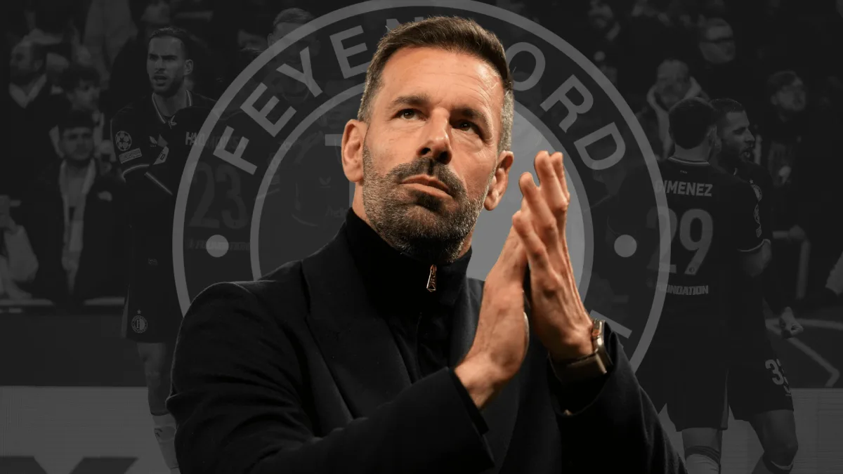 Ruud van Nistelrooij, Feyenoord, team, 2024/25