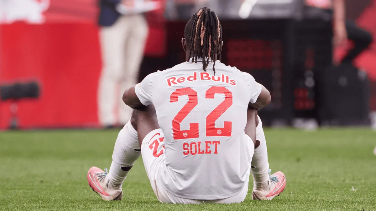 Oumar Solet, RB Salzburg