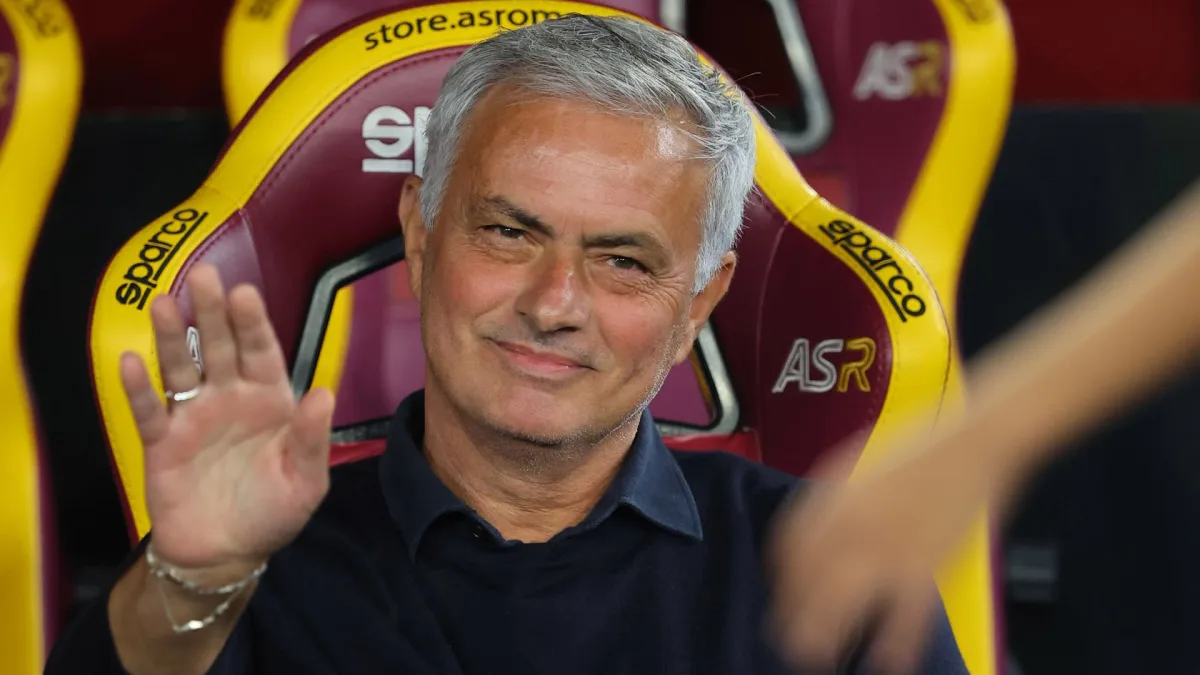 Jose Mourinho, Roma, 2023/24