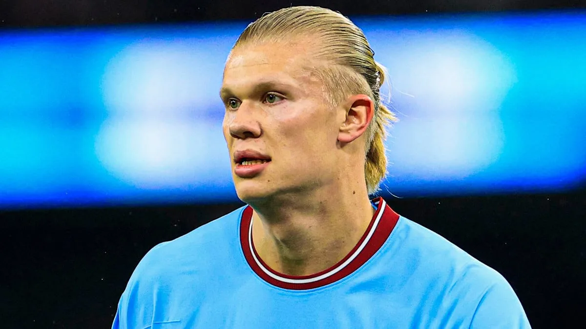 Erling Haaland, Man City, 2022-23