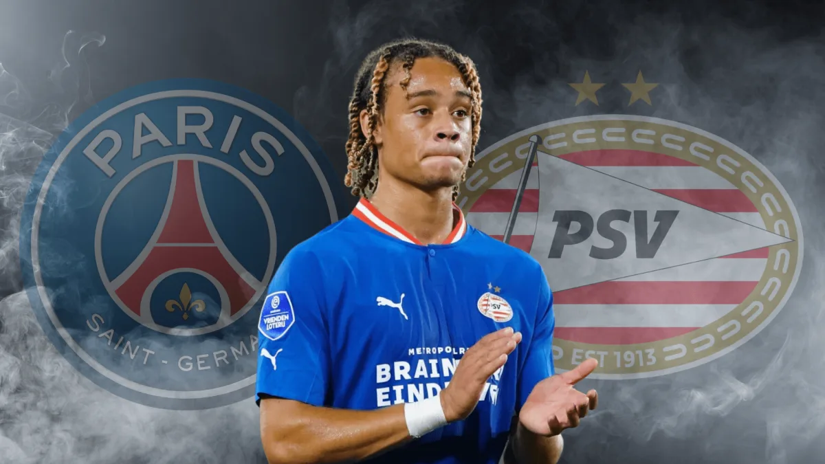 Xavi Simons, PSG, PSV, 2022/23