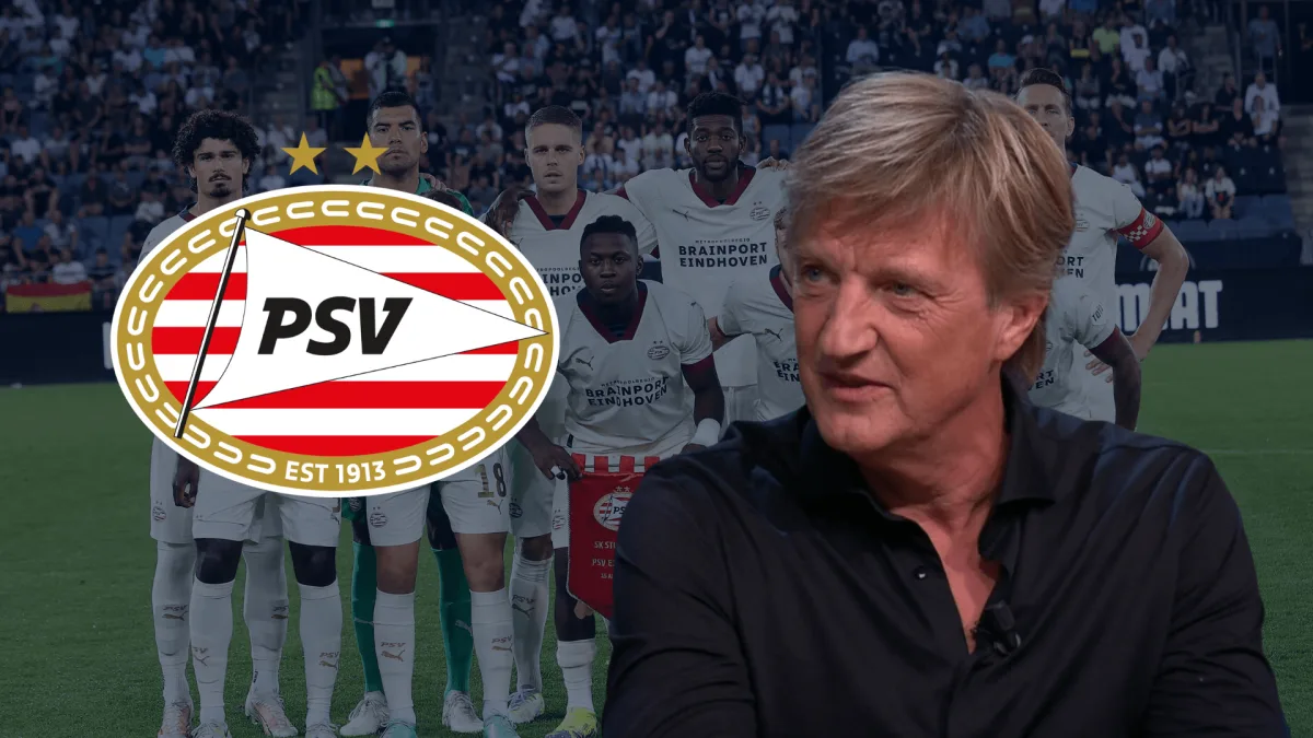 Wim Kieft, PSV