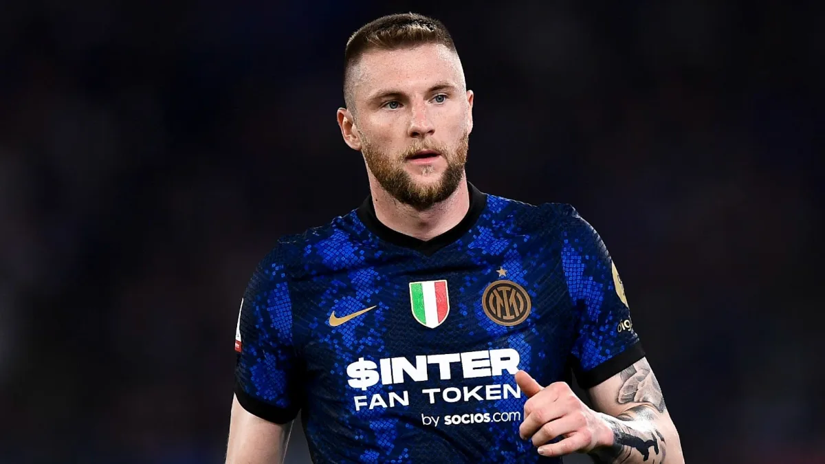 Milan Skriniar for Inter