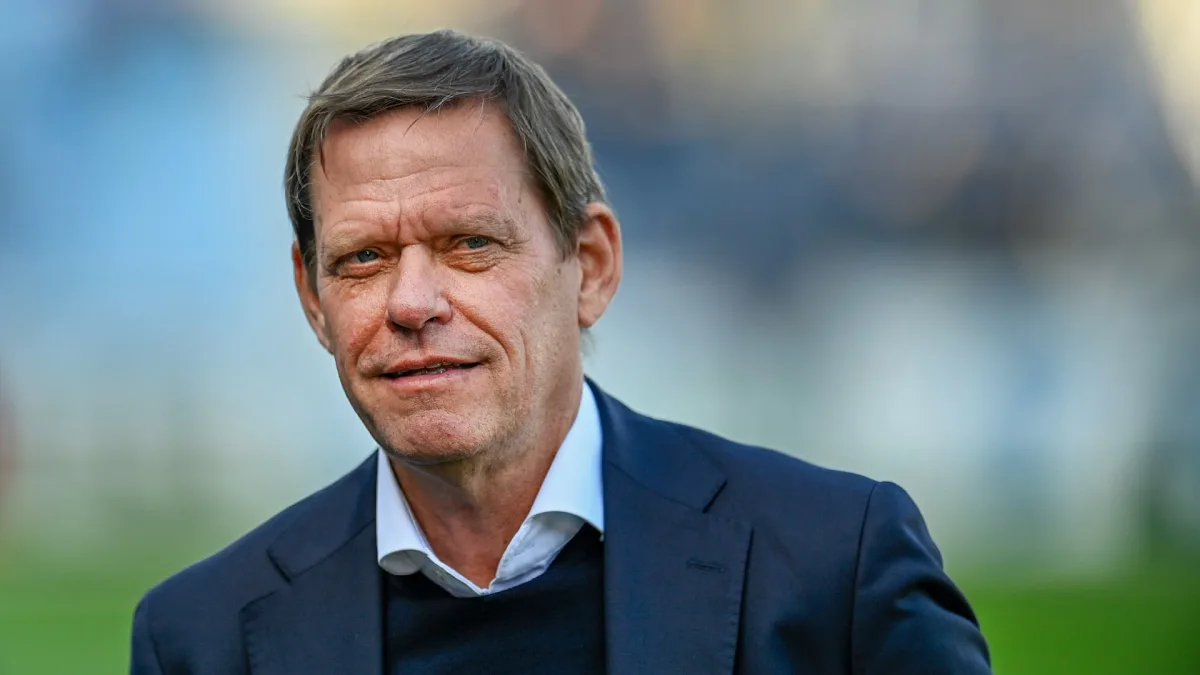 Frank Arnesen, Feyenoord, 2022/23