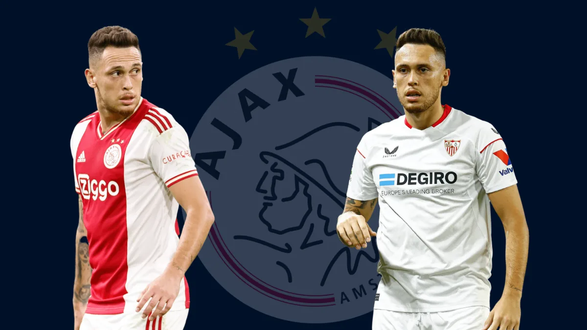 Lucas Ocampos, Ajax, Sevilla, Transfer, 2022/23