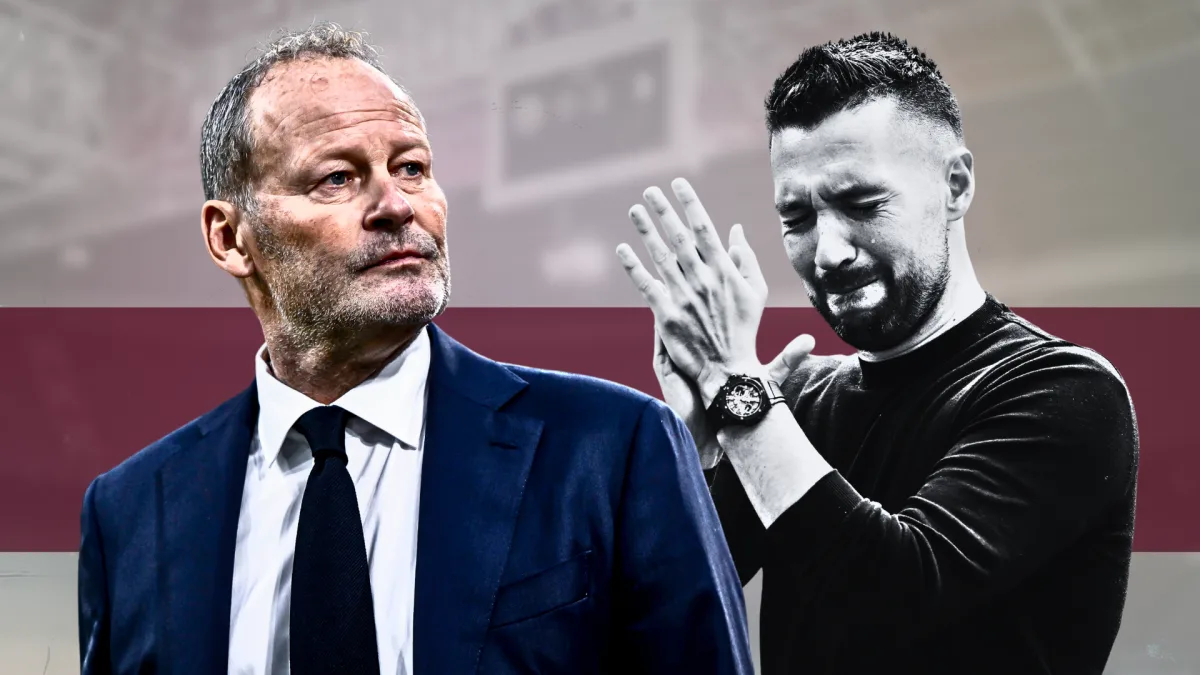 Danny Blind, Francesco Farioli