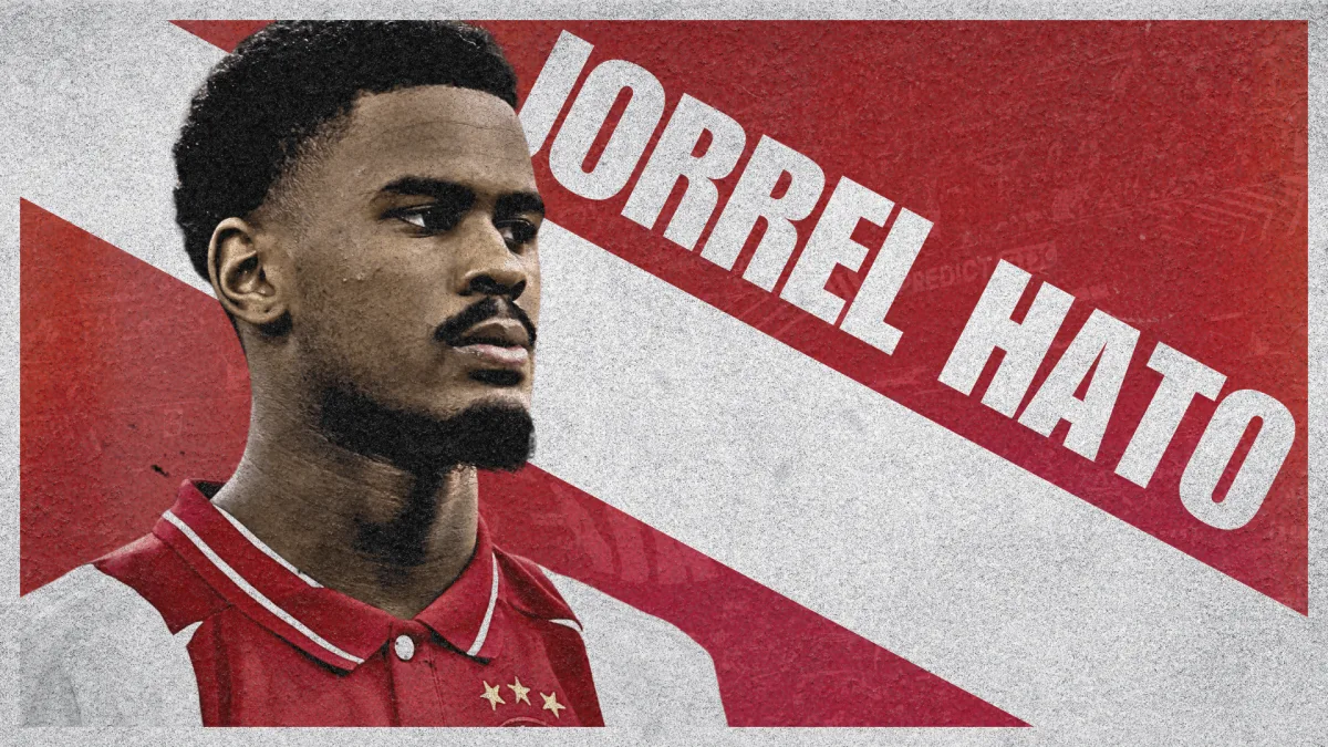 Jorrel Hato, Ajax