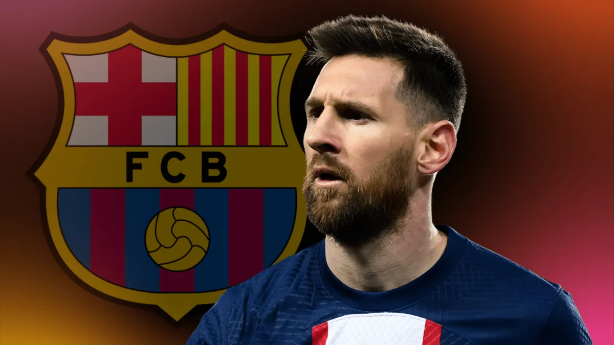 Lionel Messi, Barcelona, Paris Saint-Germain, 2022/23