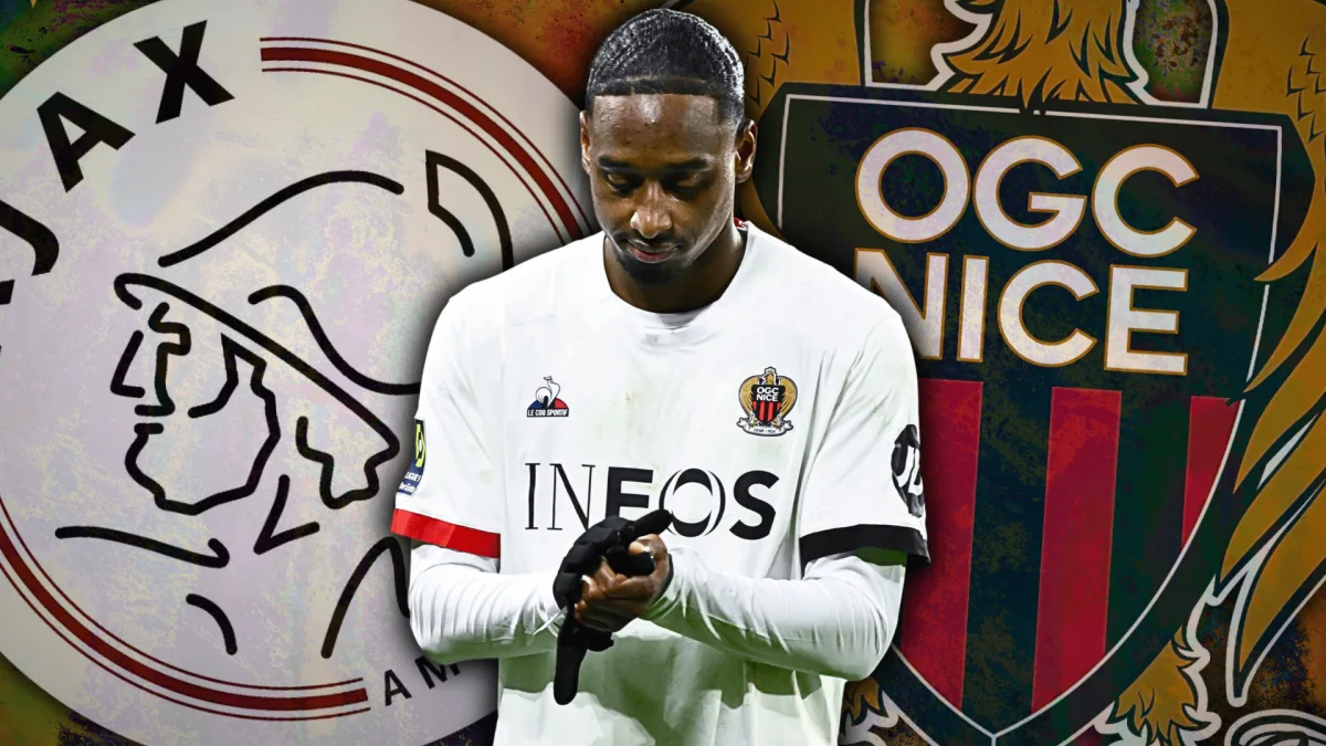 Pablo Rosario, OGC Nice, Ajax