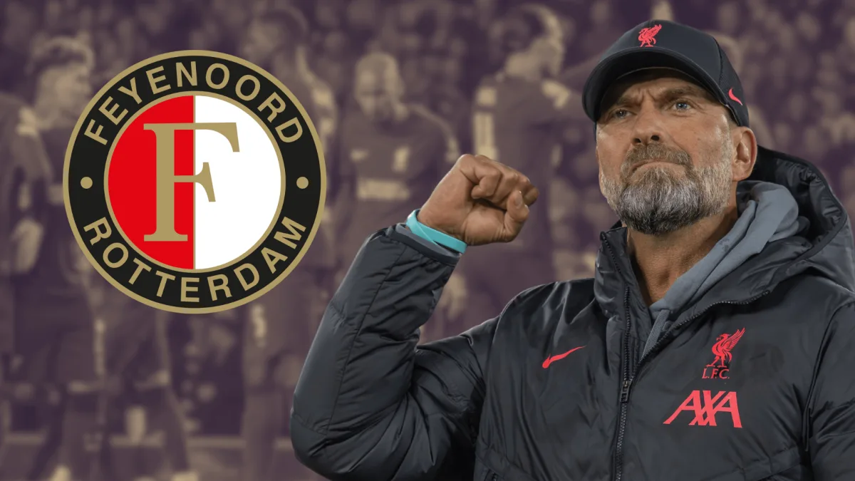 Jurgen klopp Feyenoord