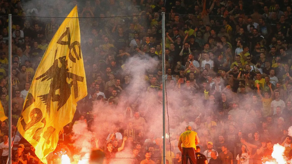 AEK Athens Football Club