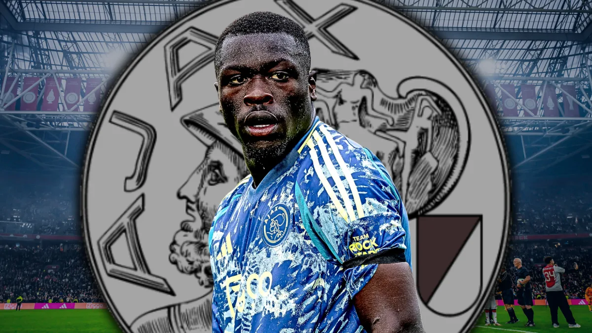 Brian Brobbey, Ajax