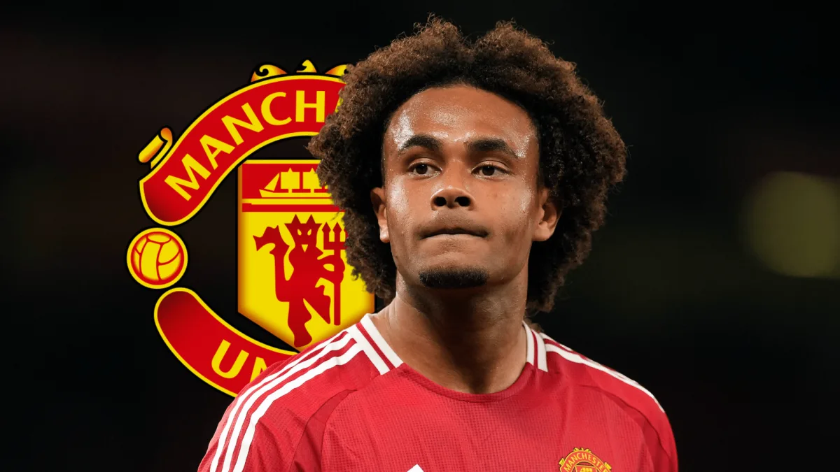 Joshua Zirkzee, Man Utd, 2024/25