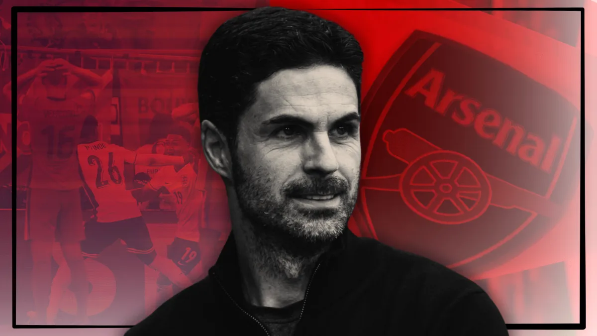 Mikel Arteta, Arsenal